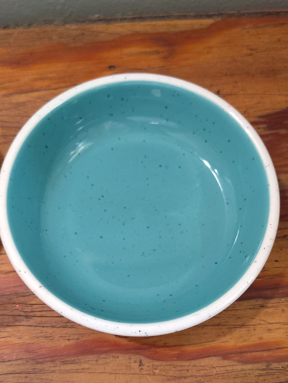 Top Paw Dog Bowls Brown And Green Small Dogs Speckles Dog Bones